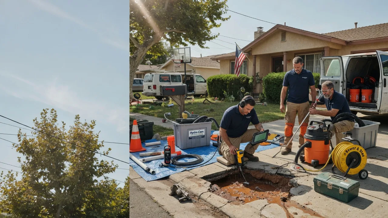 Slab Leak Repair in Bellevue, ID near me